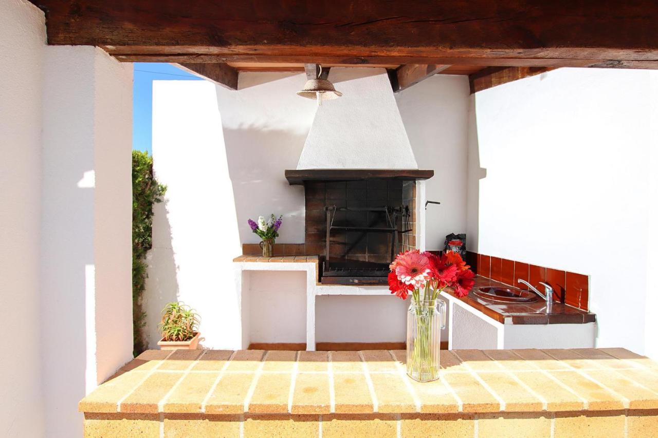 Villa La Vinya Can Oliver - Oliver Pollenca Exterior photo